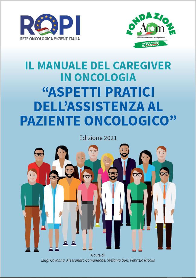 MANUALE DEL CAREGIVER