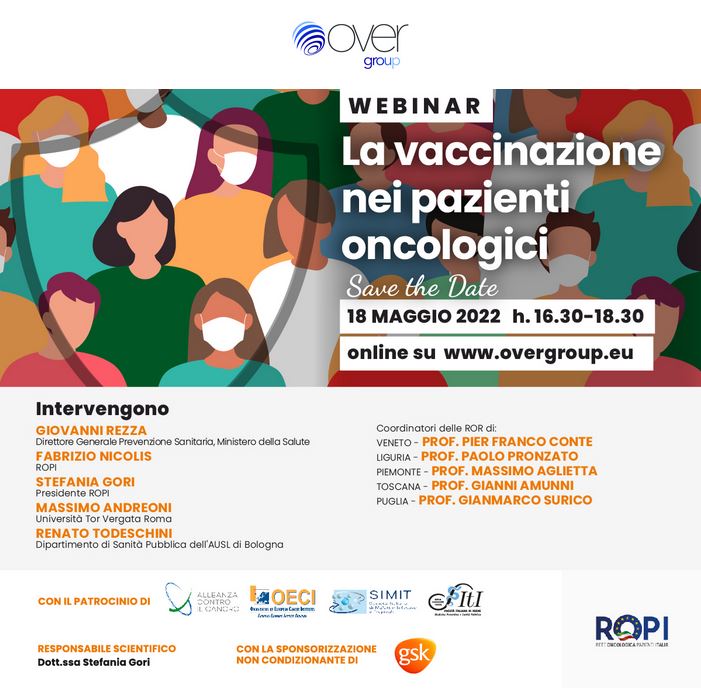 18 maggio