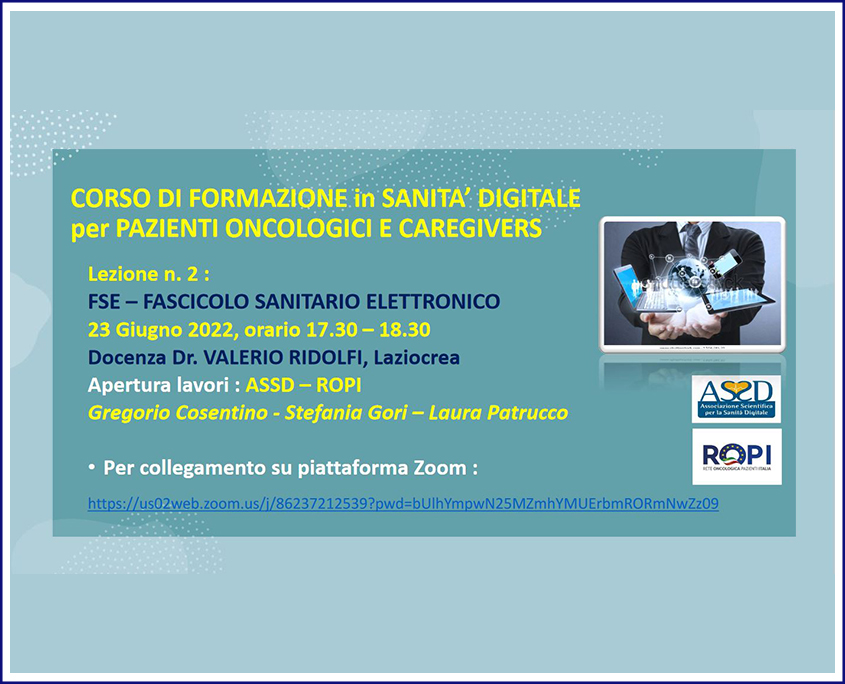 16 GIUGNO COVER