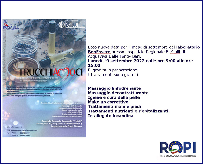 19 ottobre 2022